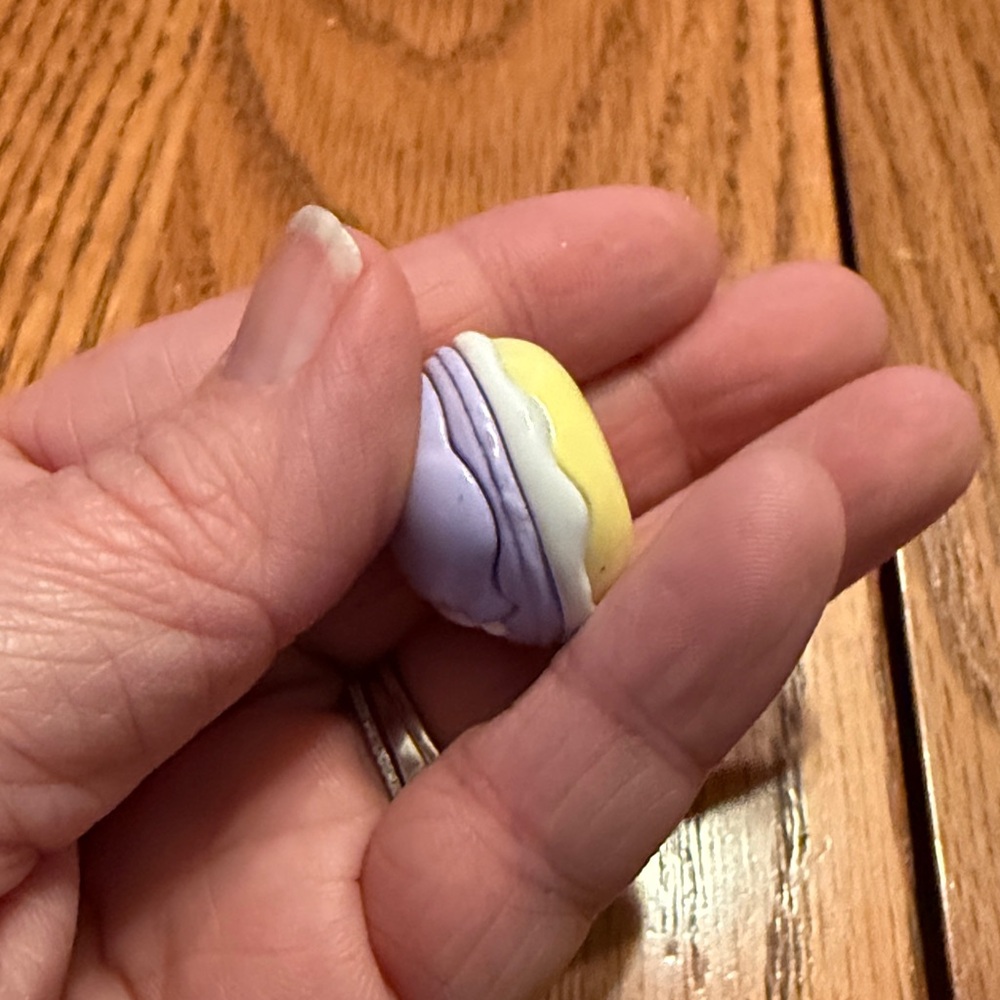 Pop bean Dimoo world macaron - Picture 2 of 3